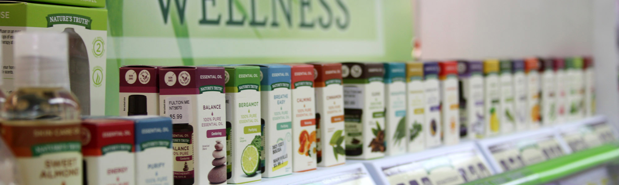 Maryville IL Pharmacy Wellness Products